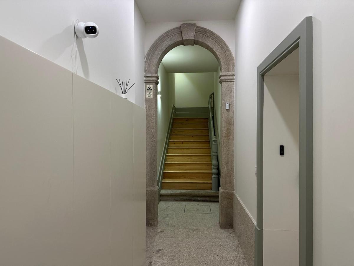 Sm Apartments Porto Dış mekan fotoğraf