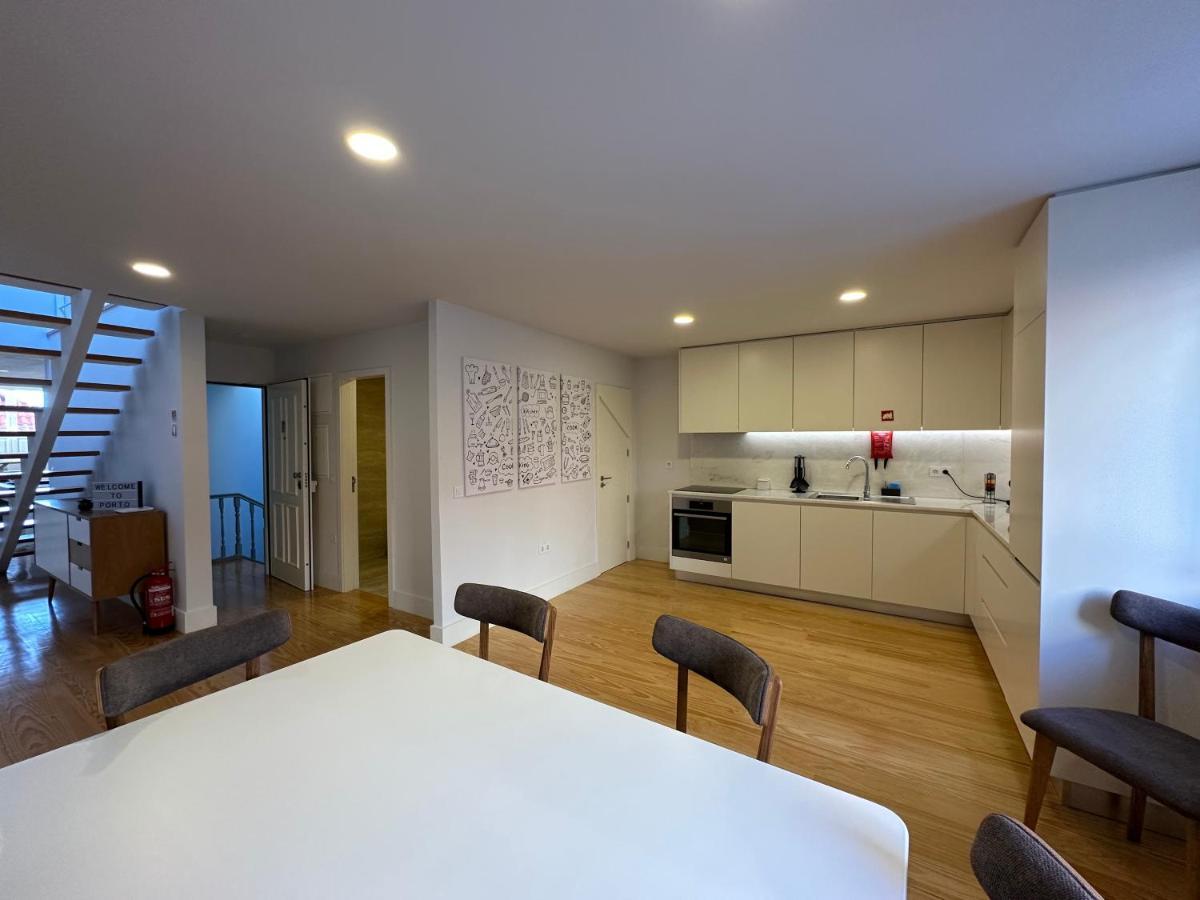 Sm Apartments Porto Dış mekan fotoğraf