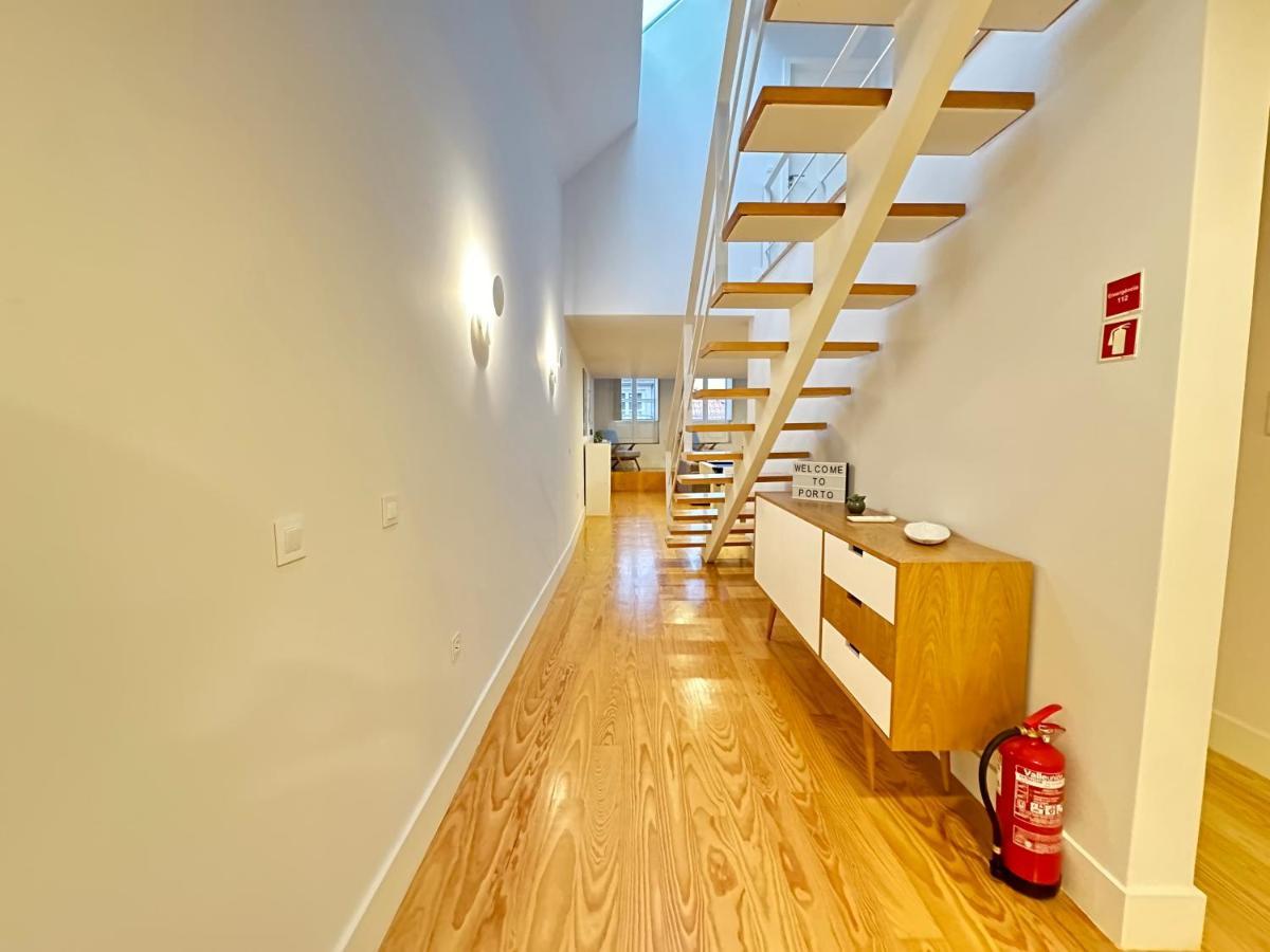 Sm Apartments Porto Dış mekan fotoğraf