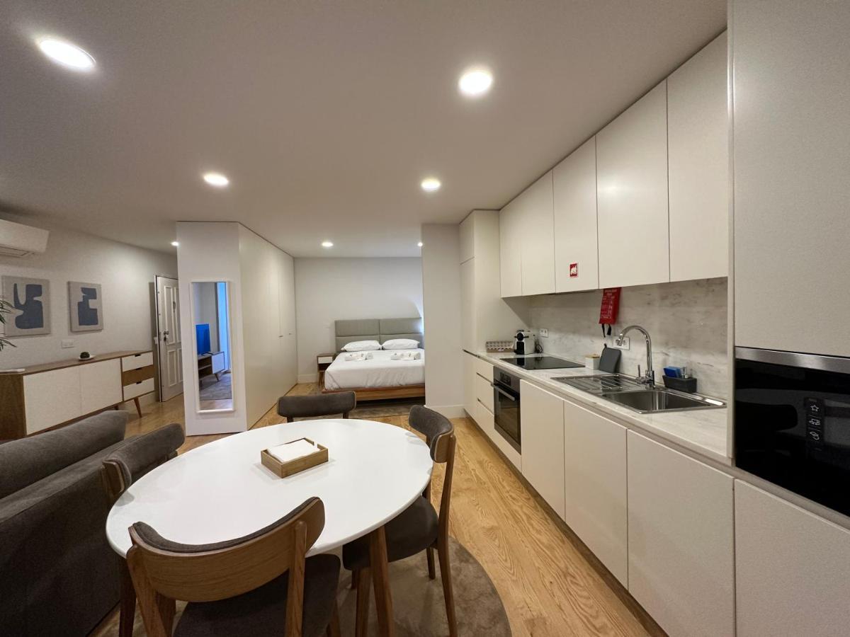 Sm Apartments Porto Dış mekan fotoğraf