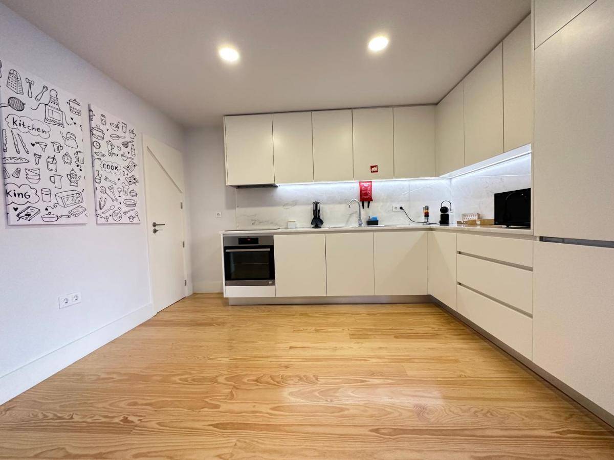 Sm Apartments Porto Dış mekan fotoğraf