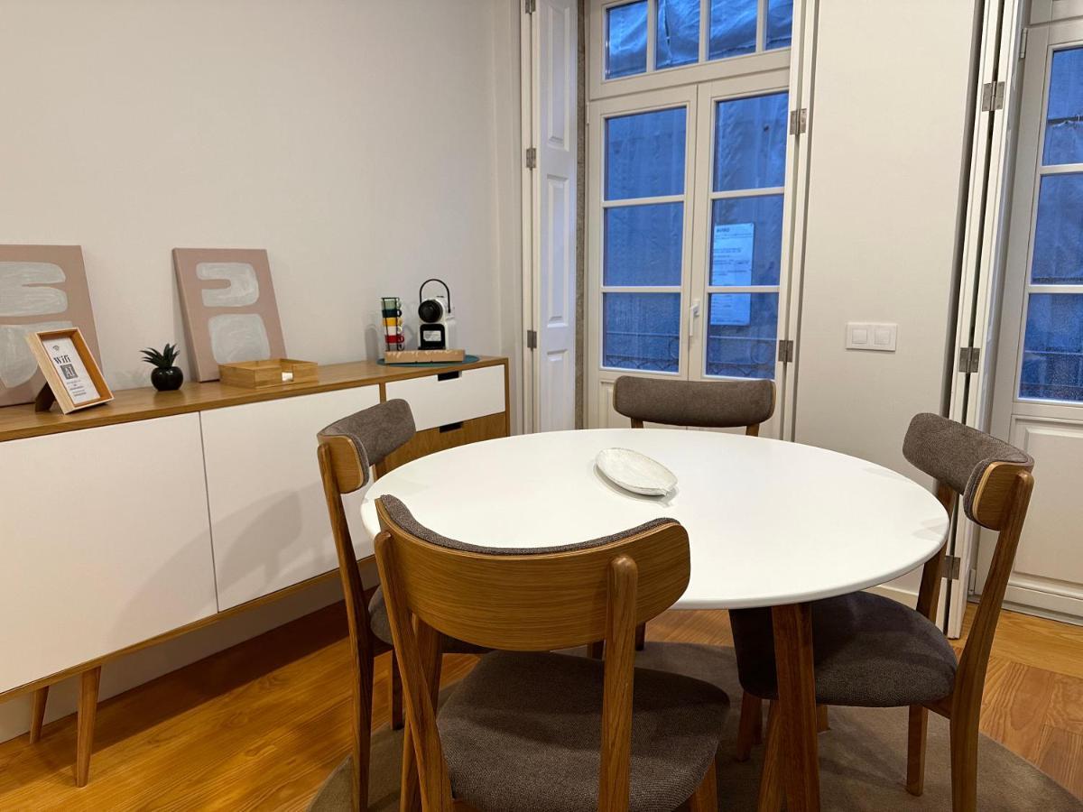 Sm Apartments Porto Dış mekan fotoğraf
