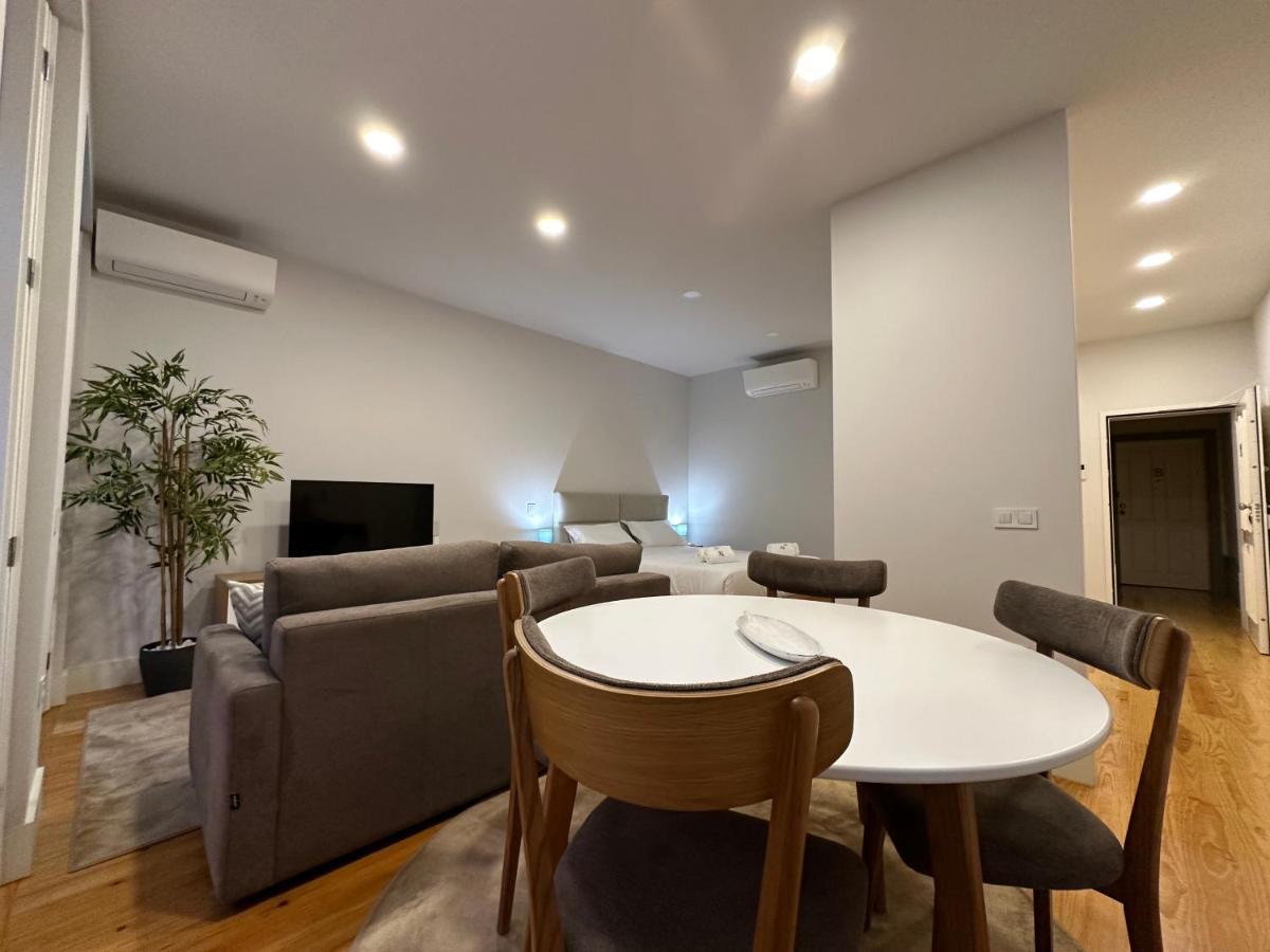 Sm Apartments Porto Dış mekan fotoğraf