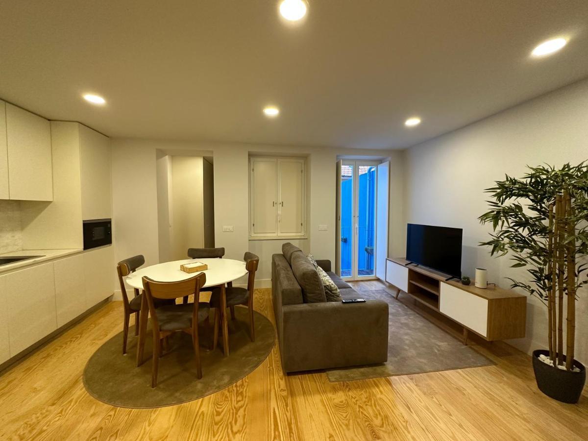 Sm Apartments Porto Dış mekan fotoğraf