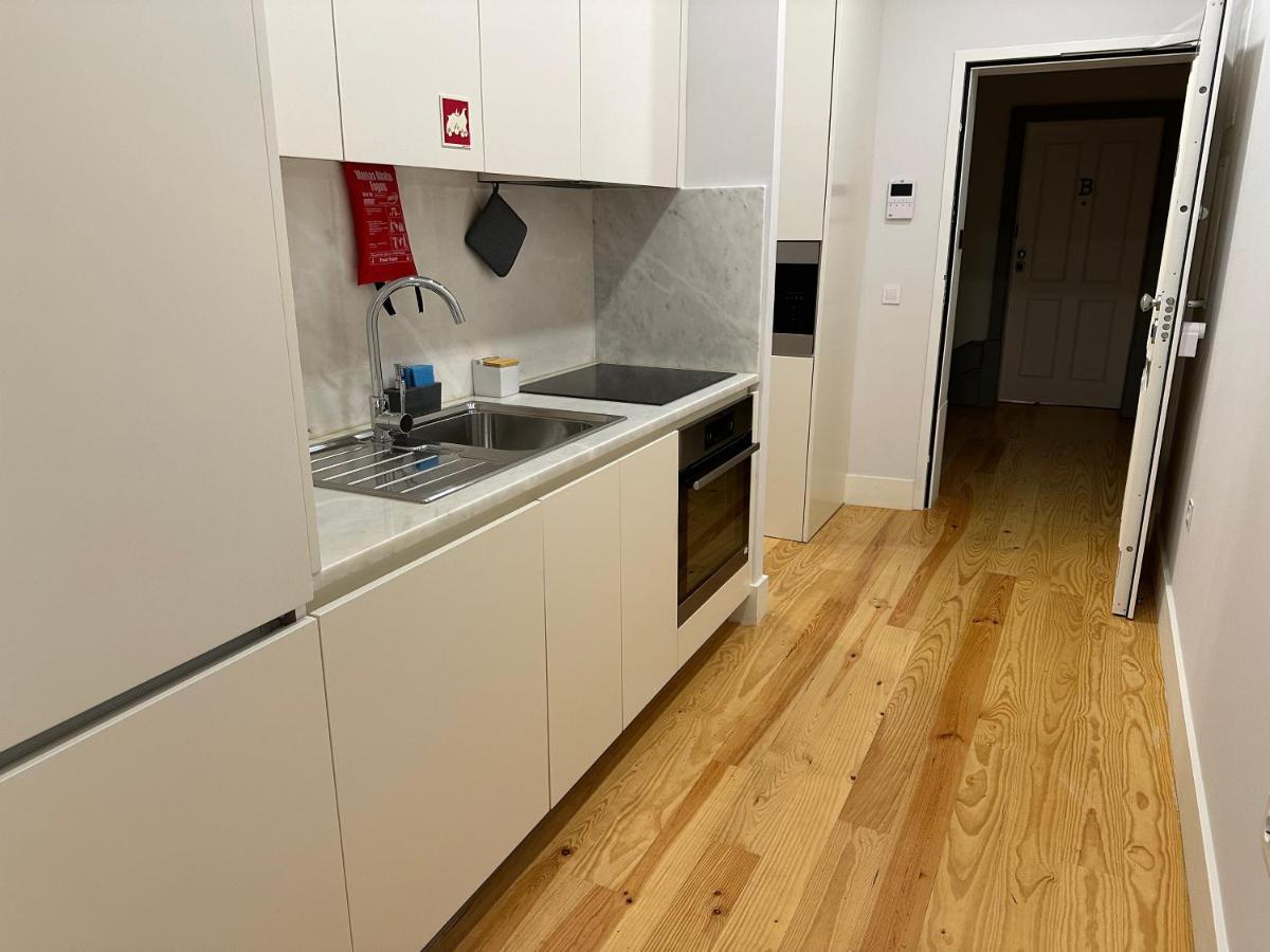 Sm Apartments Porto Dış mekan fotoğraf