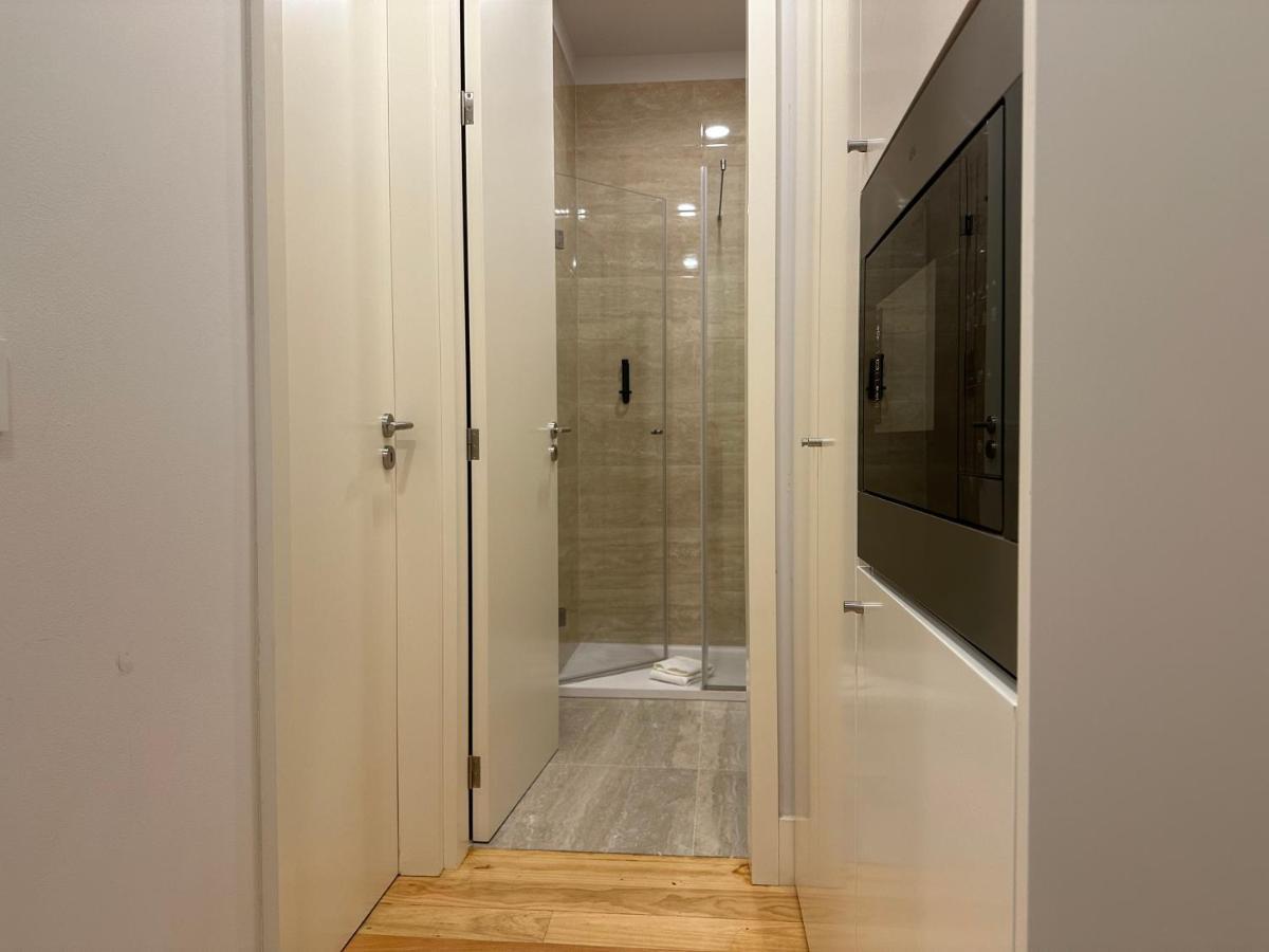 Sm Apartments Porto Dış mekan fotoğraf
