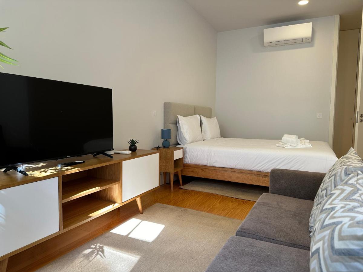 Sm Apartments Porto Dış mekan fotoğraf
