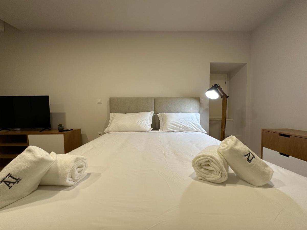 Sm Apartments Porto Dış mekan fotoğraf