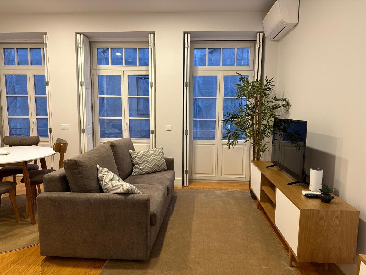 Sm Apartments Porto Dış mekan fotoğraf