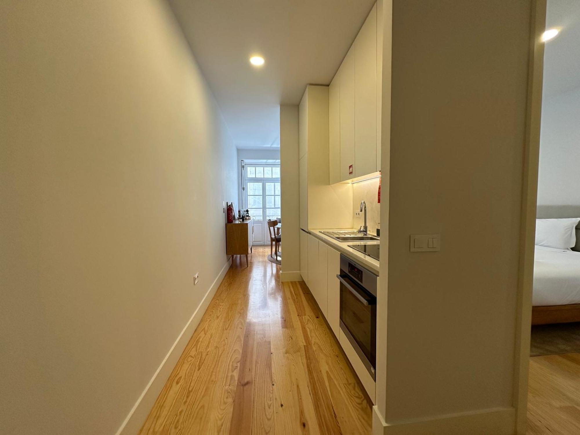 Sm Apartments Porto Dış mekan fotoğraf
