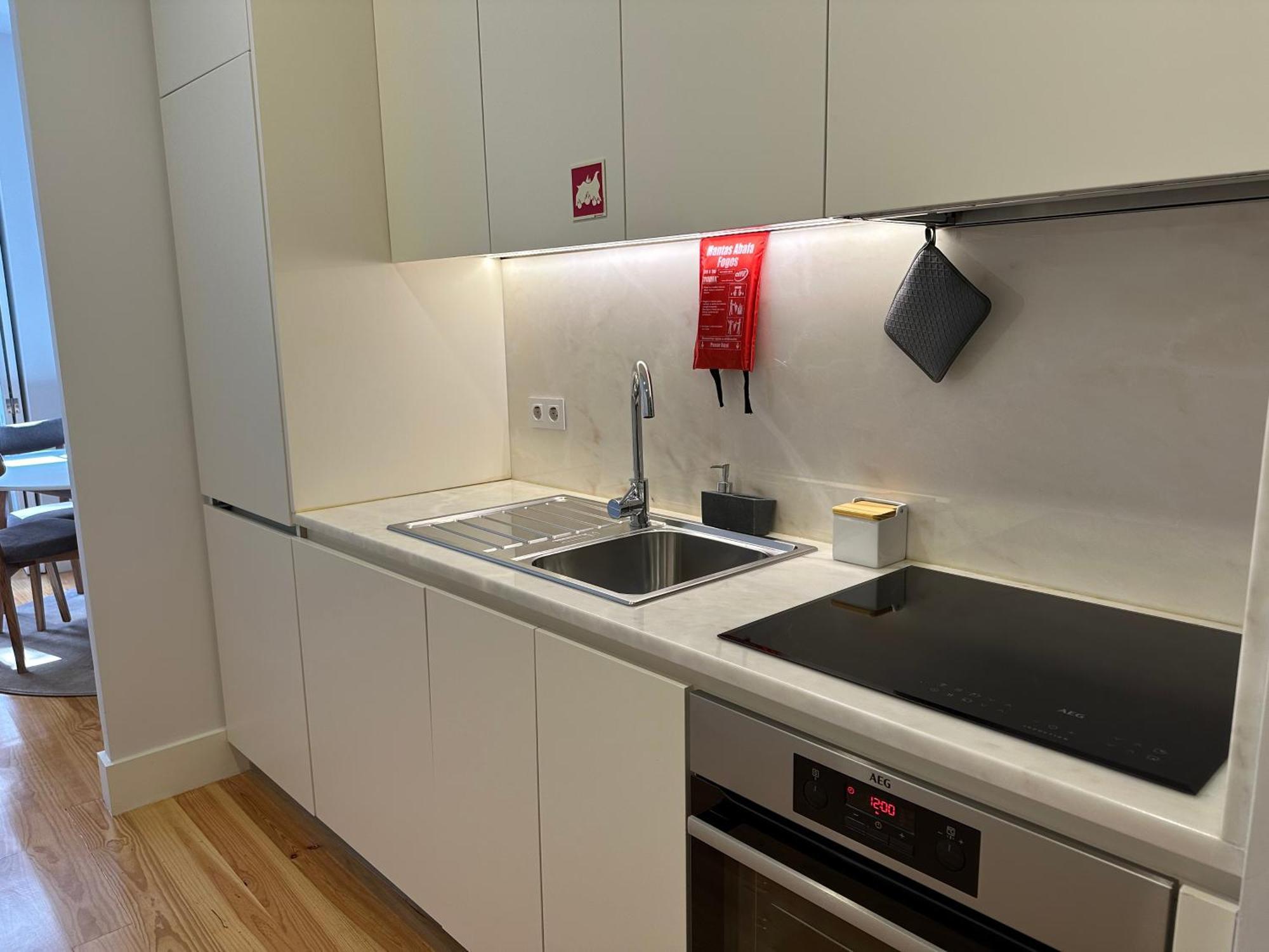 Sm Apartments Porto Dış mekan fotoğraf