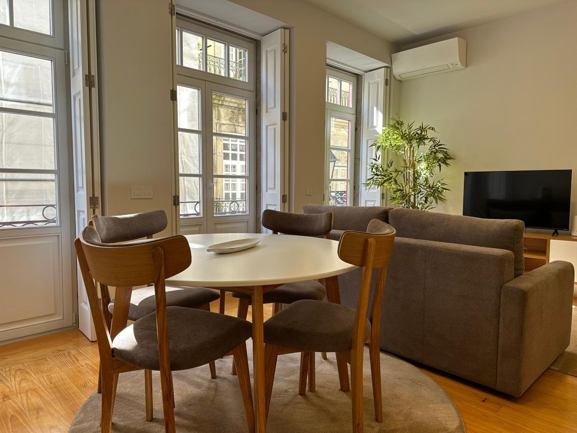 Sm Apartments Porto Dış mekan fotoğraf