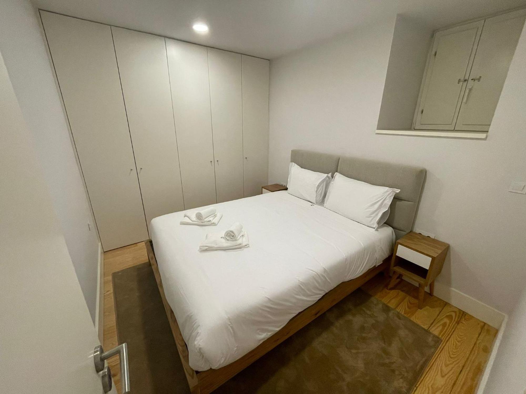 Sm Apartments Porto Dış mekan fotoğraf